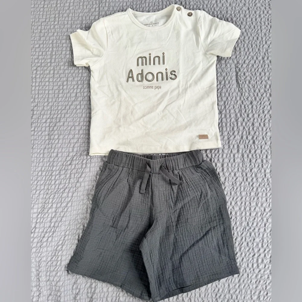 ⚠️Tee and Shorts Set⚠️